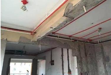 平昌漏水维修 墙面漏水怎么办呢?墙面漏水的原因?
